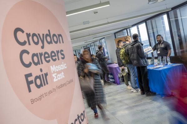 Smart Croydon Careers Fair 2024-78